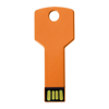 USB Memory Fixing 4GB in orange